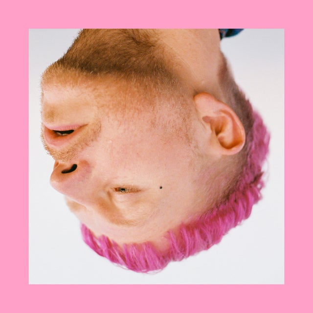 Boy, crush album art