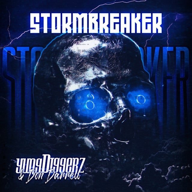 Stormbreaker album art