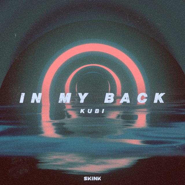 In My Back - Extended Mix album art