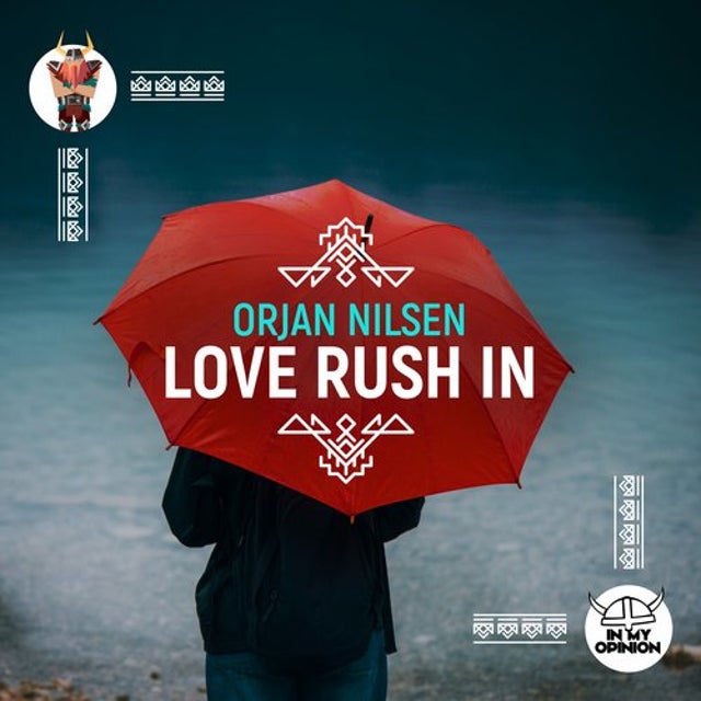 Love Rush In - Extended Mix album art