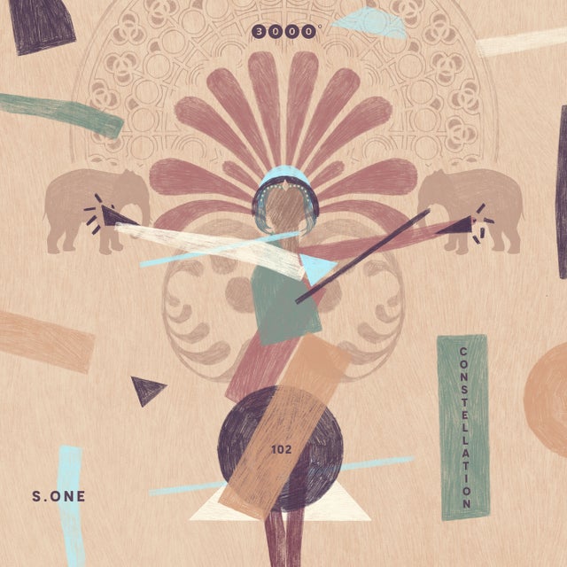 Constellation album art