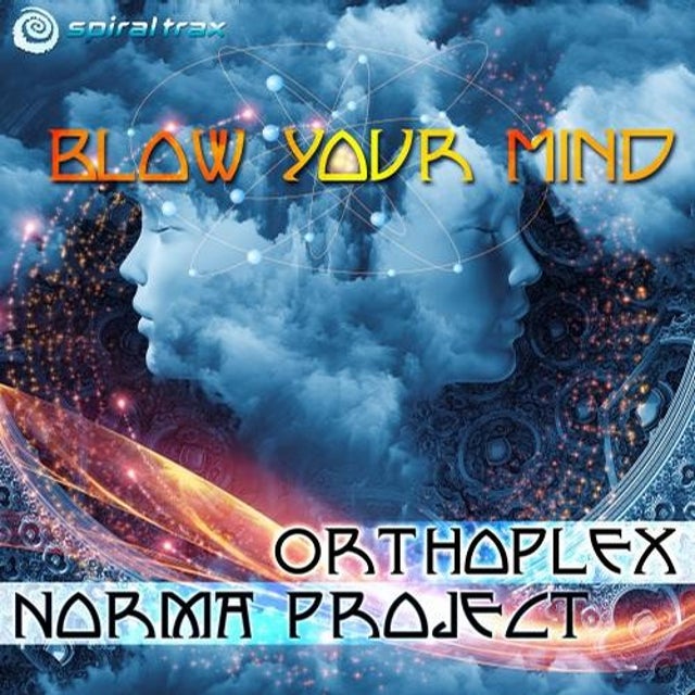 Galactic Activation - Norma Project Remix album art