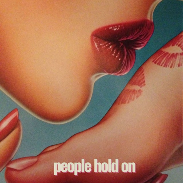 People Hold On album art