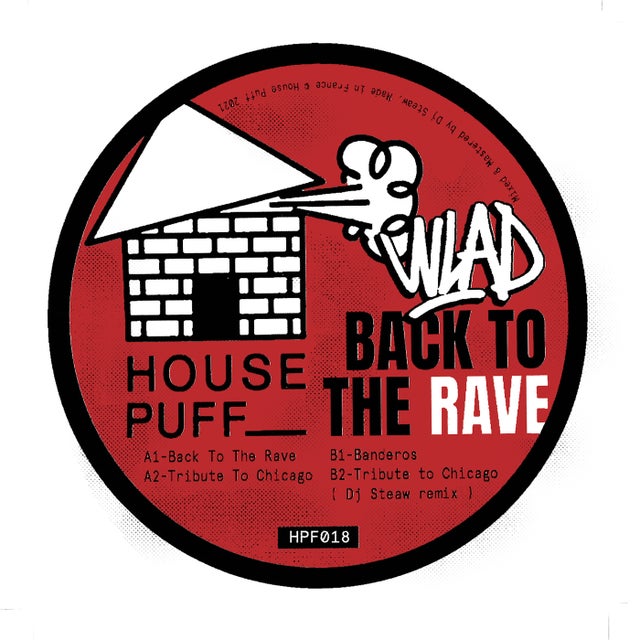 Back To The Rave album art