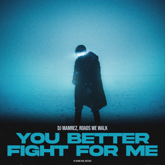 You Better Fight For Me album art
