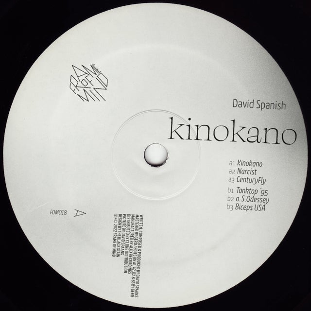 Kinokano album art