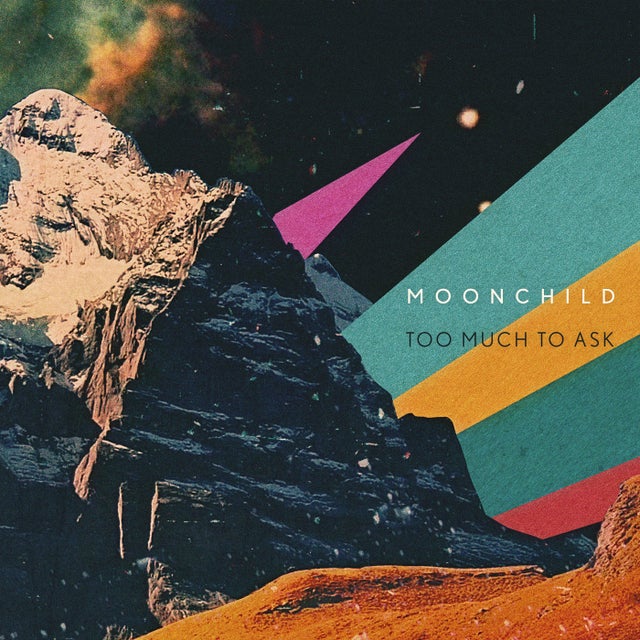 Too Much to Ask album art