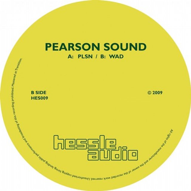 PLSN album art