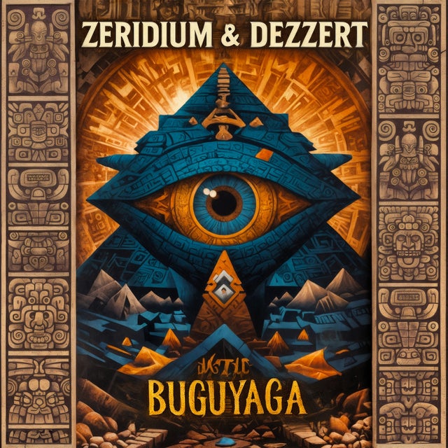 Buguyaga album art