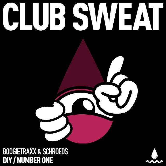 Number One - Extended Mix album art