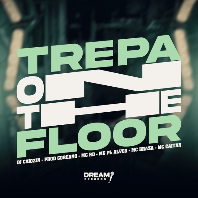 Trepa on the floor album art