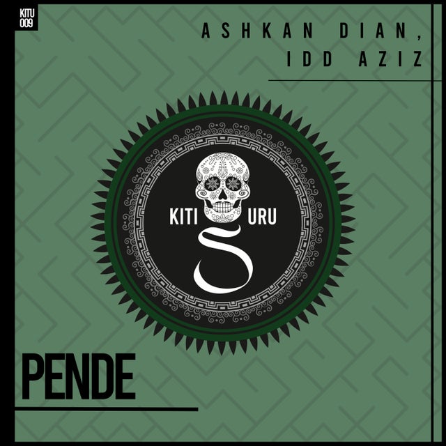 Pende - Extended Mix album art