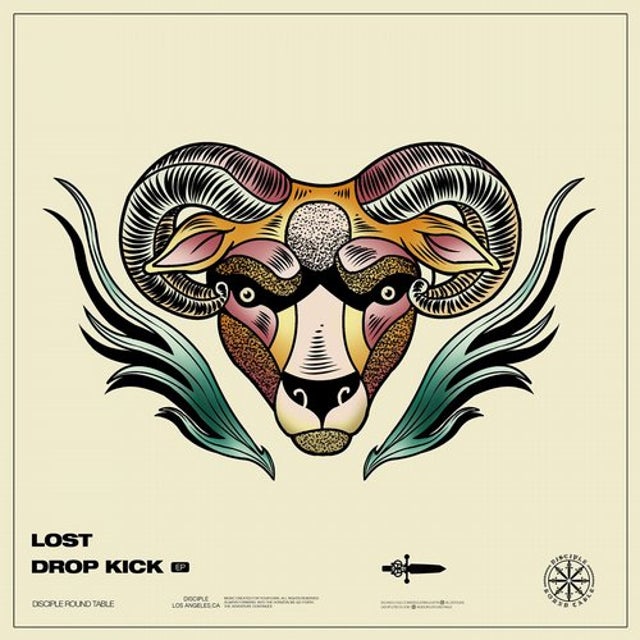 Drop Kick album art