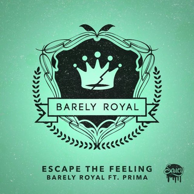 Escape The Feeling feat. Prima album art