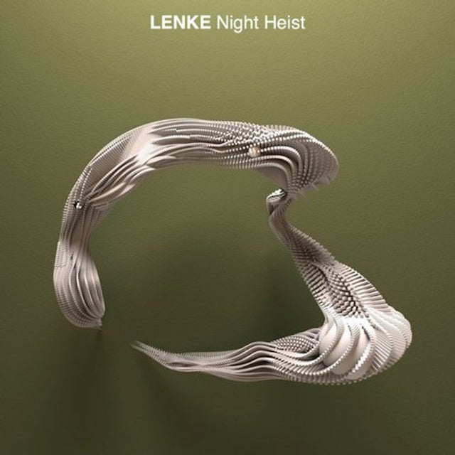 Night Heist album art