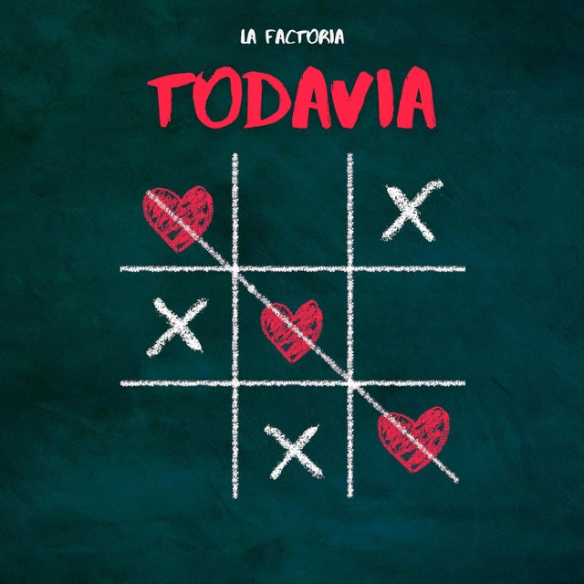 Todavia album art