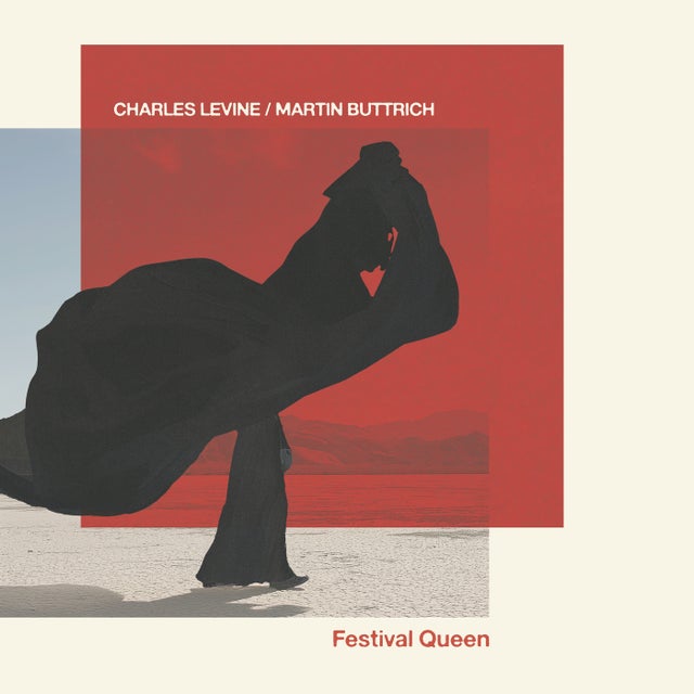 Festival Queen - Dub Mix album art