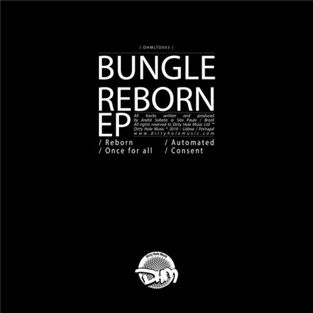 Reborn album art
