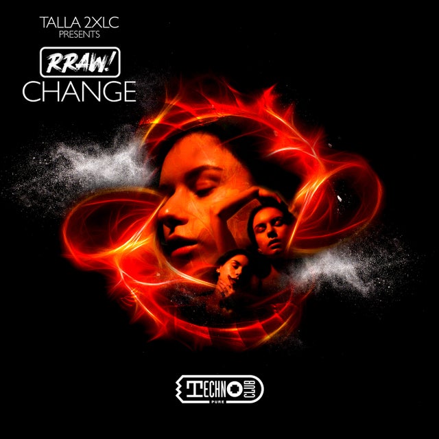 Change - Extended Mix album art