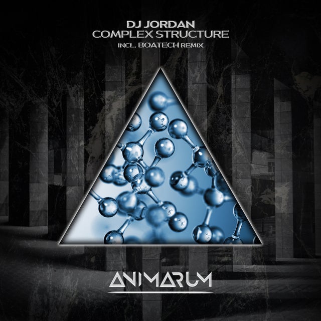 Complex Structure album art