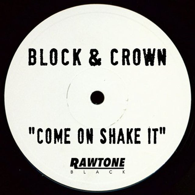 Come On Shake It album art