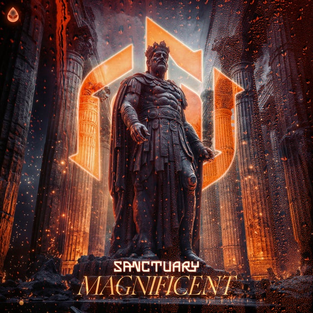 MAGNIFICENT - Extended Mix album art