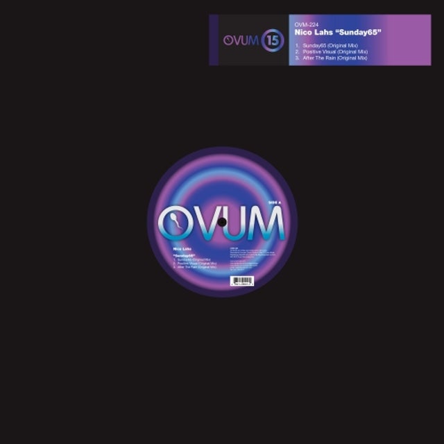 Sunday 65 album art