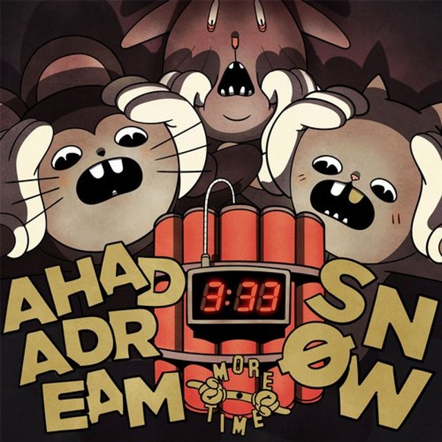 Alive album art