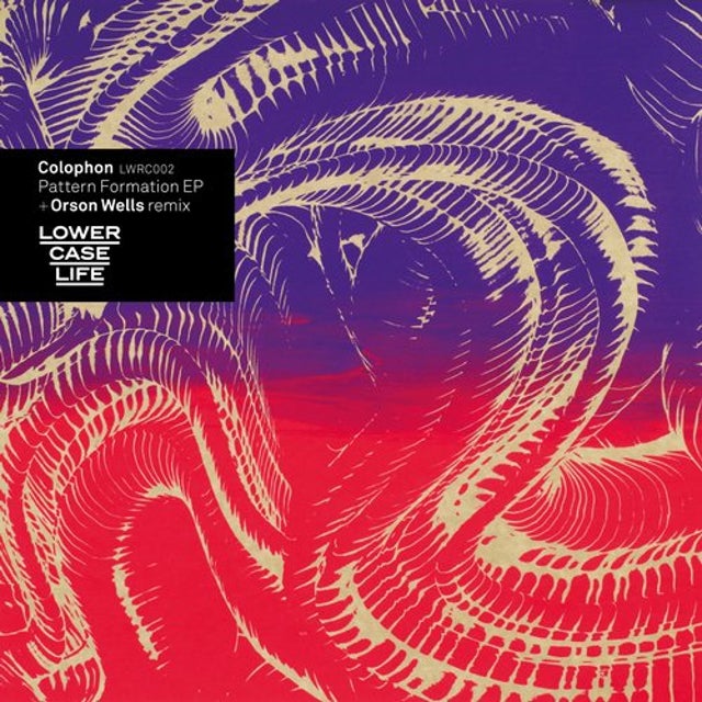 Eyes Of Water - Orson Wells Remix album art