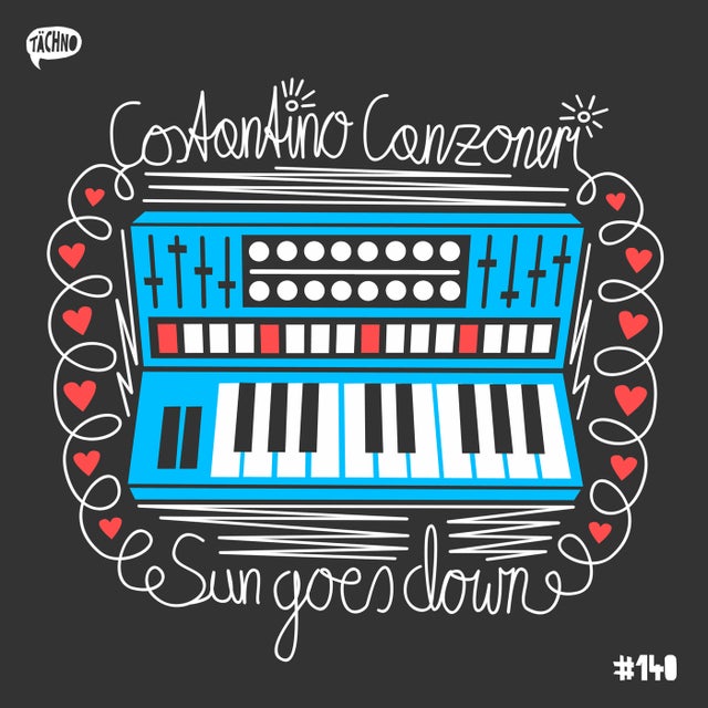 Sun Goes Down album art