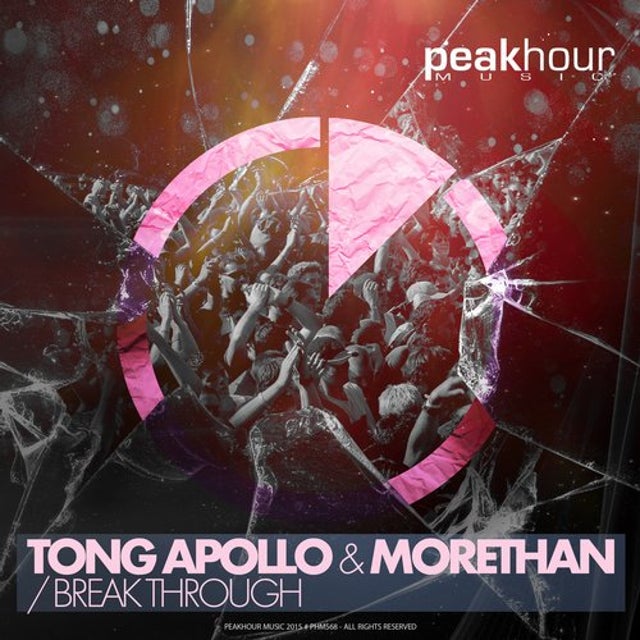 Break Through album art