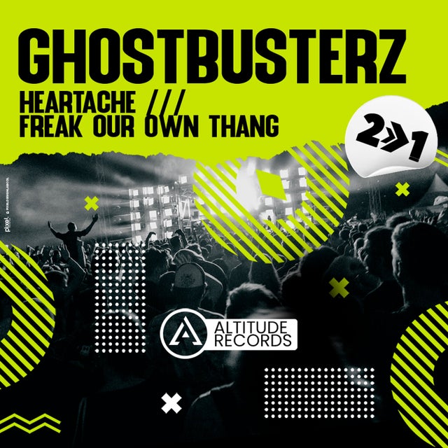Freak Our Own Thang album art