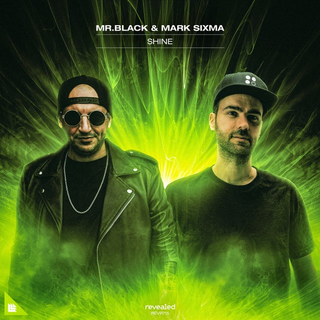 Shine - Extended Mix album art