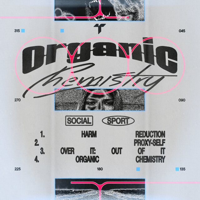 Harm Reduction album art