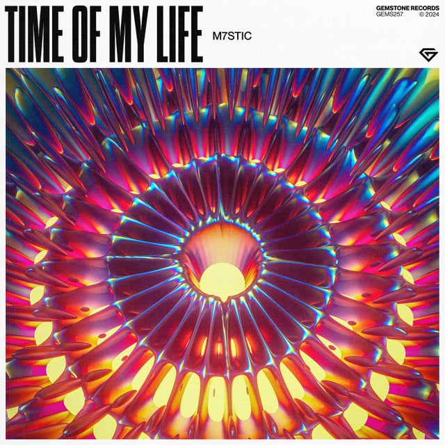 Time Of My Life - Extended Mix album art