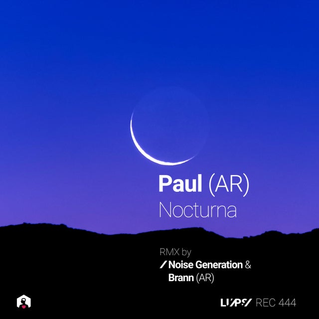 Nocturna album art