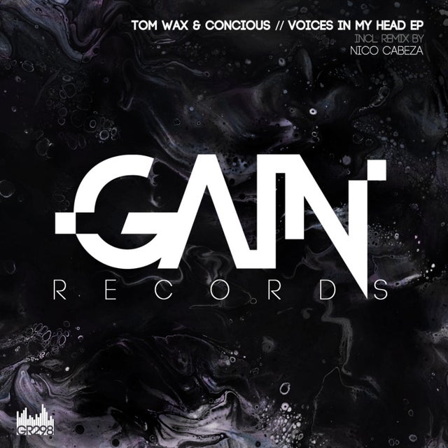 Nothingness album art