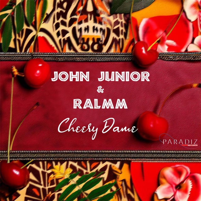 Cheery Dame album art