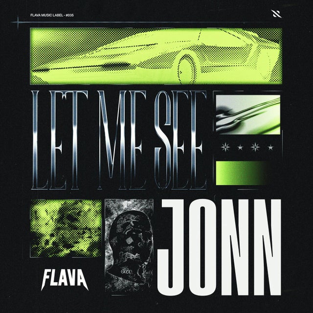 Let Me See - Extended Mix album art