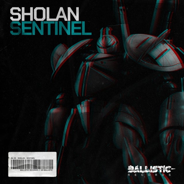 Sentinel album art