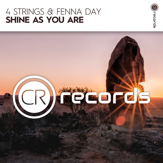 Shine As You Are - Extended Mix album art