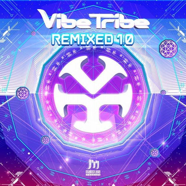 Three Quarters - Vibe Tribe, Wilder & Ultrapower Remix album art