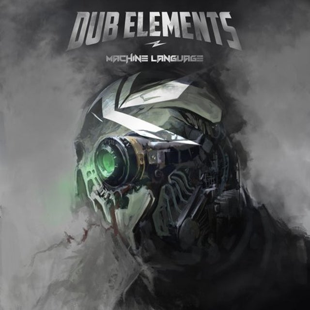 Machine Language album art