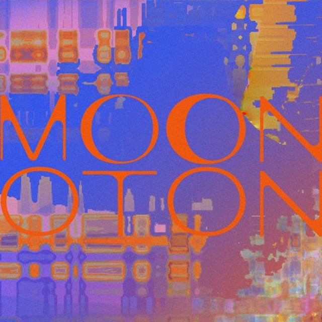 Max Bleep album art