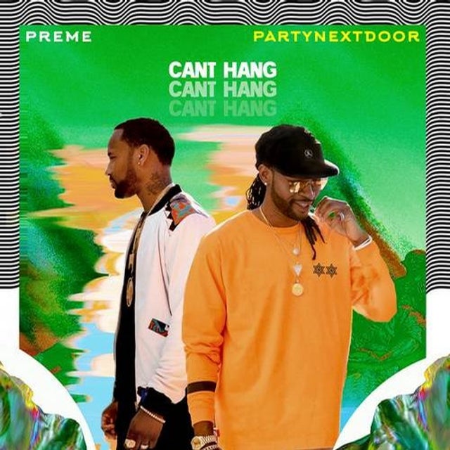 Can't Hang album art