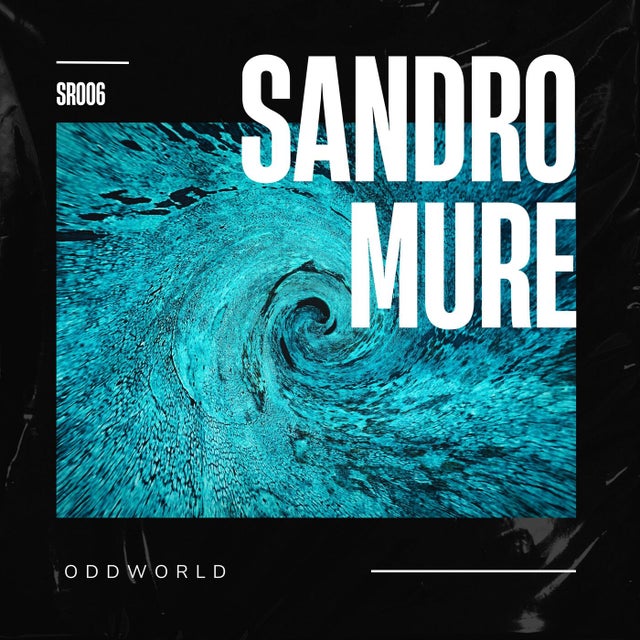 Oddworld album art