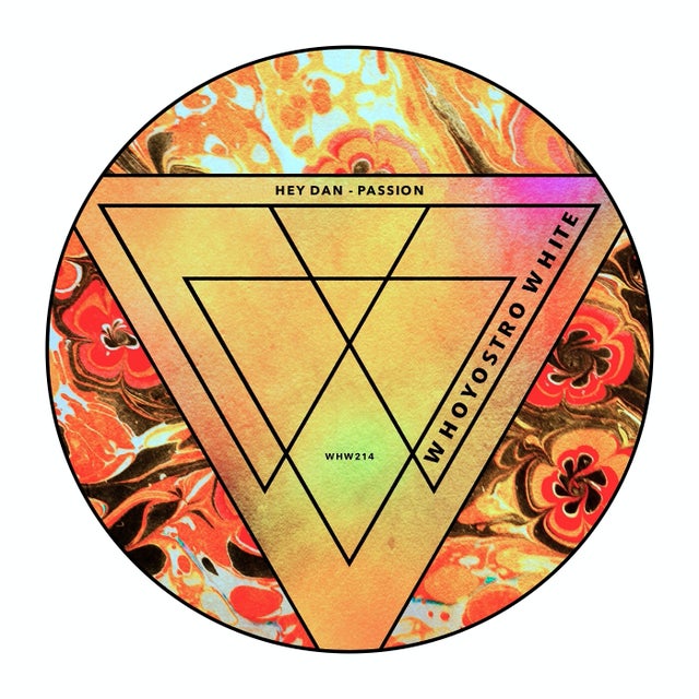 La De De album art
