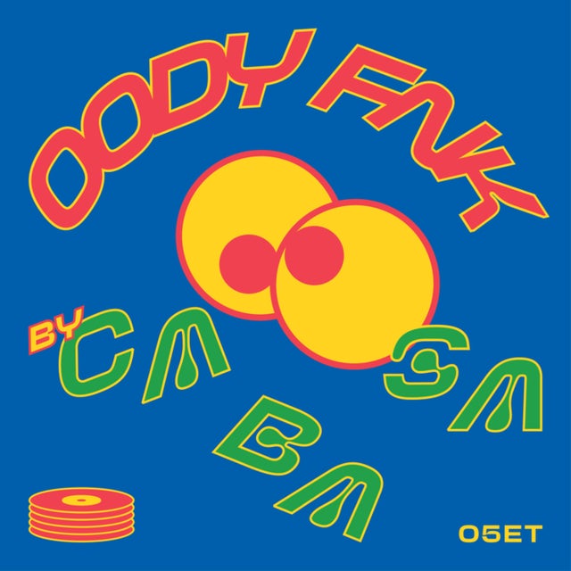 Oody Fnk album art