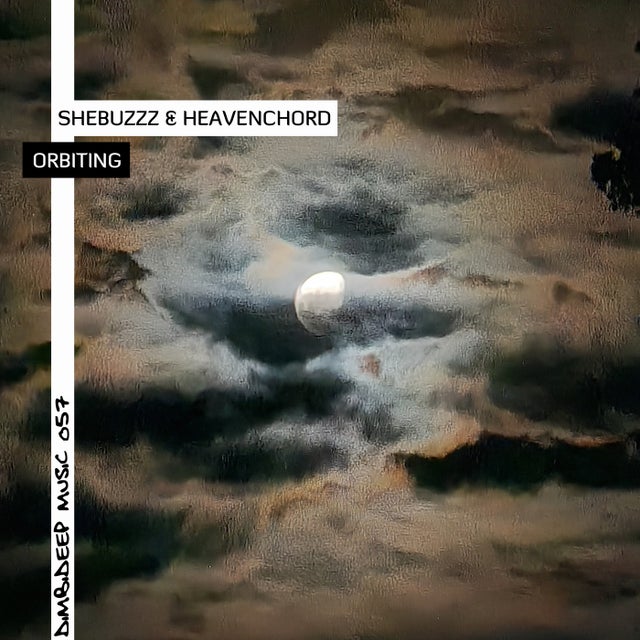 Orbiting album art