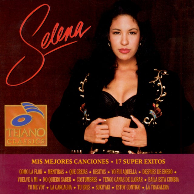 Baila Esta Cumbia album art
